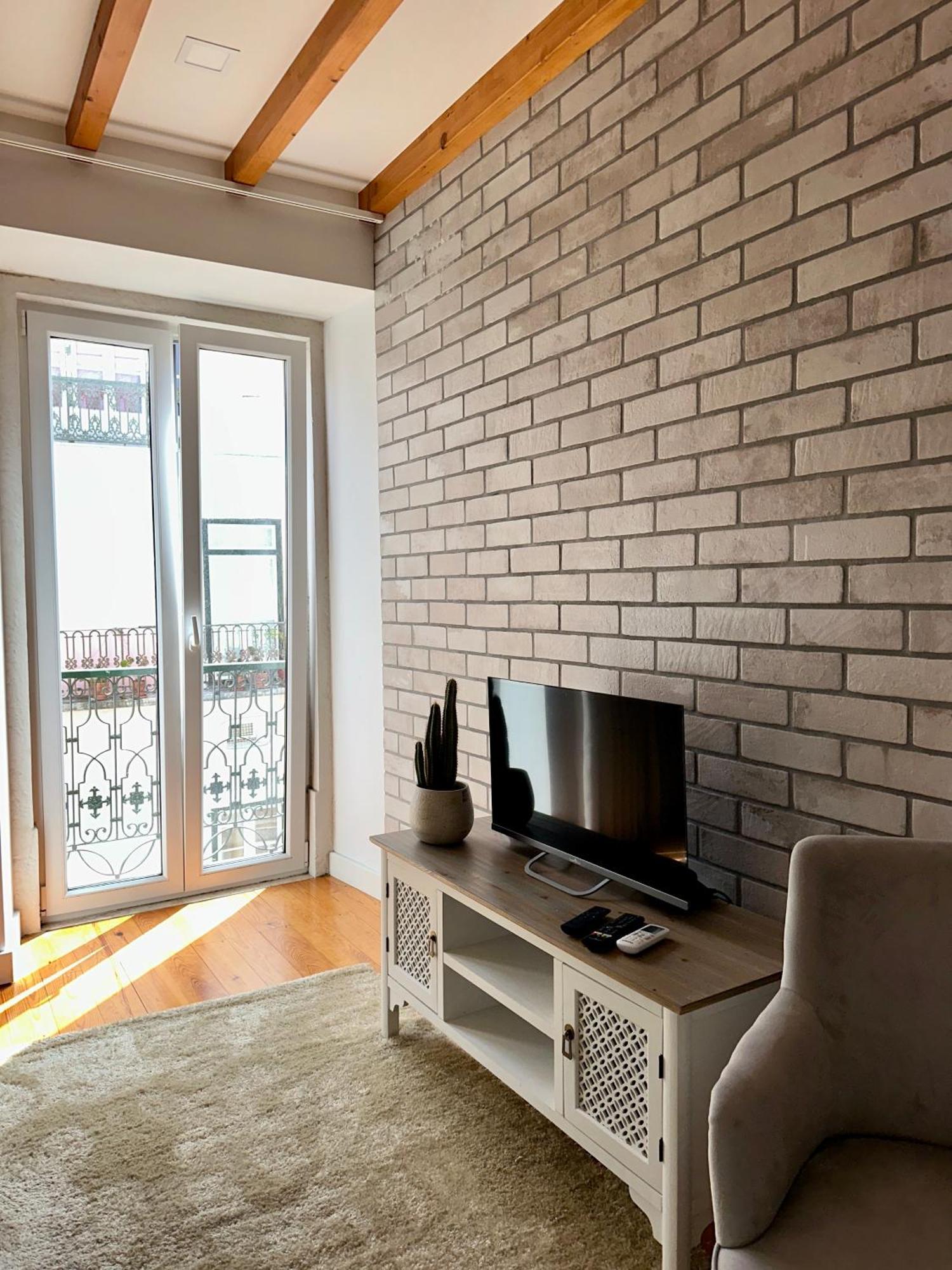 Castle Suites Lissabon Exterior foto