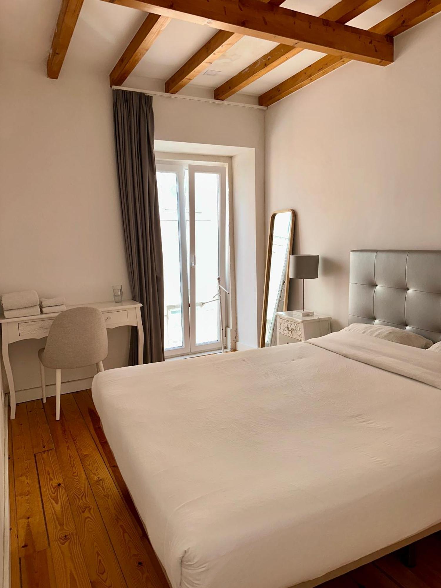 Castle Suites Lissabon Exterior foto