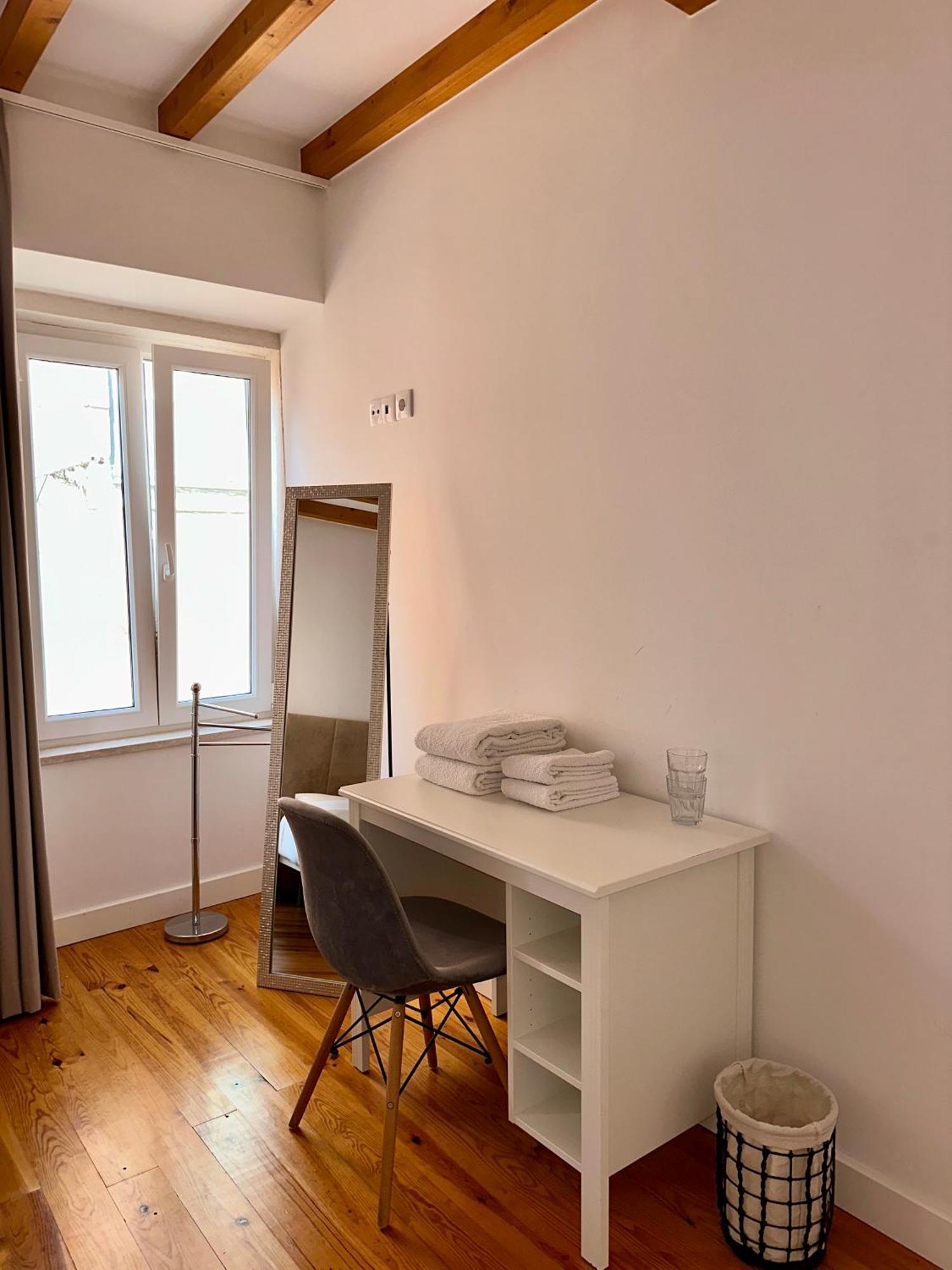 Castle Suites Lissabon Exterior foto