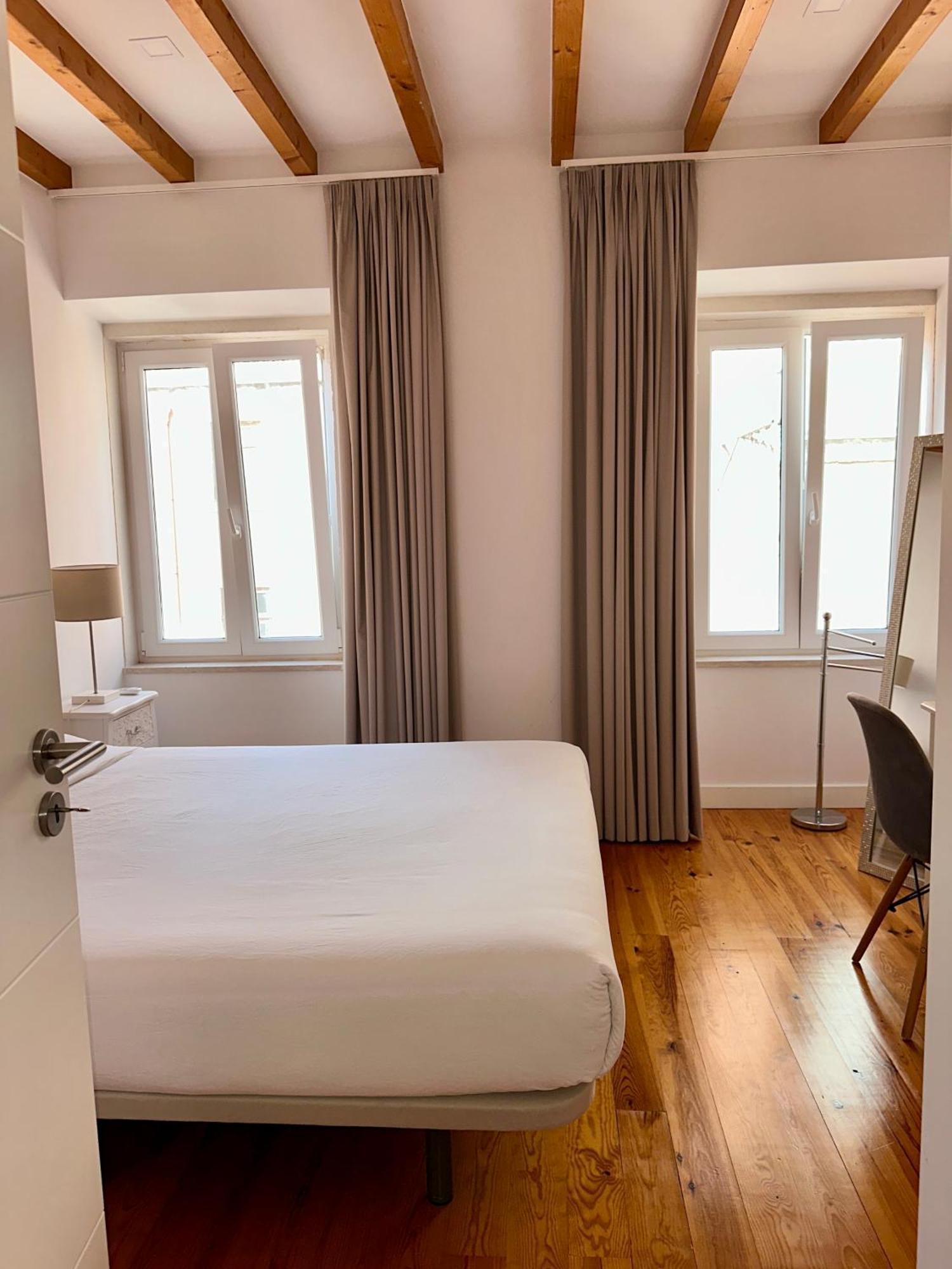 Castle Suites Lissabon Exterior foto
